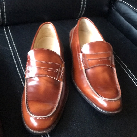 Bugatchi Other - Bugatchi Italian Loafers sz 11